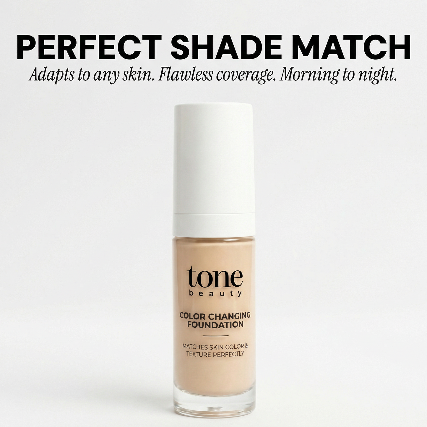 Adaptive Skin Foundation