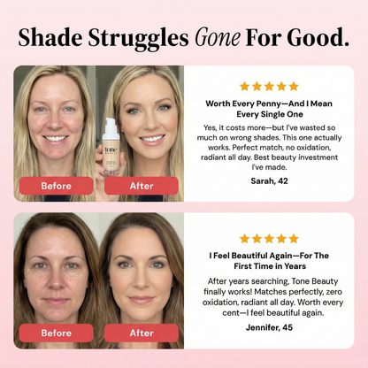 Adaptive Skin Foundation